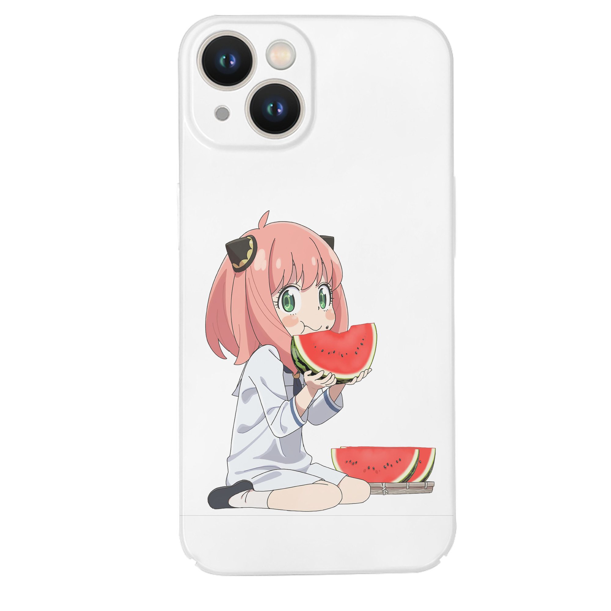 （画像用） SPY×FAMILY间谍家家酒 【iPhone 14シリーズ対応】ハードケース